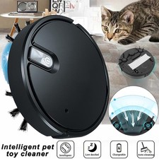 Saugroboter StaubsaugerRoboter Professioneller Staubsauger 60Min Laufzeit 1500Pa