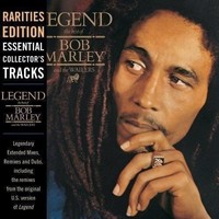 Audio Cd - Bob Marley & The Wailers - Legend (Rarities Edition) - Island Record