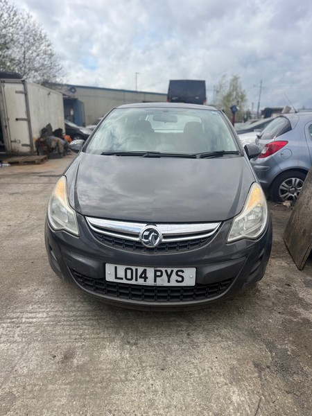 eBay - 2014 Vauxhall Corsa 1.2 Excite 5dr...