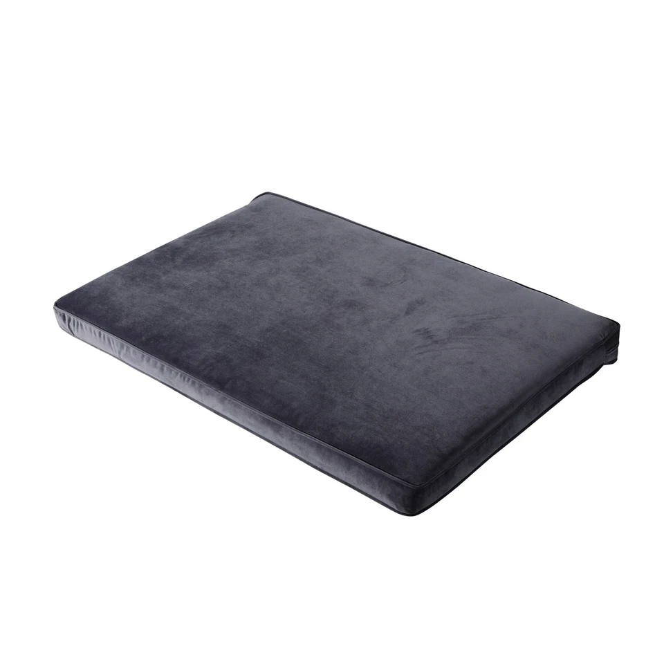 Madison Palettes Coussin de Salon Extérieur 120x80 Coussin de Siège Coussin Gris - Photo 1/1