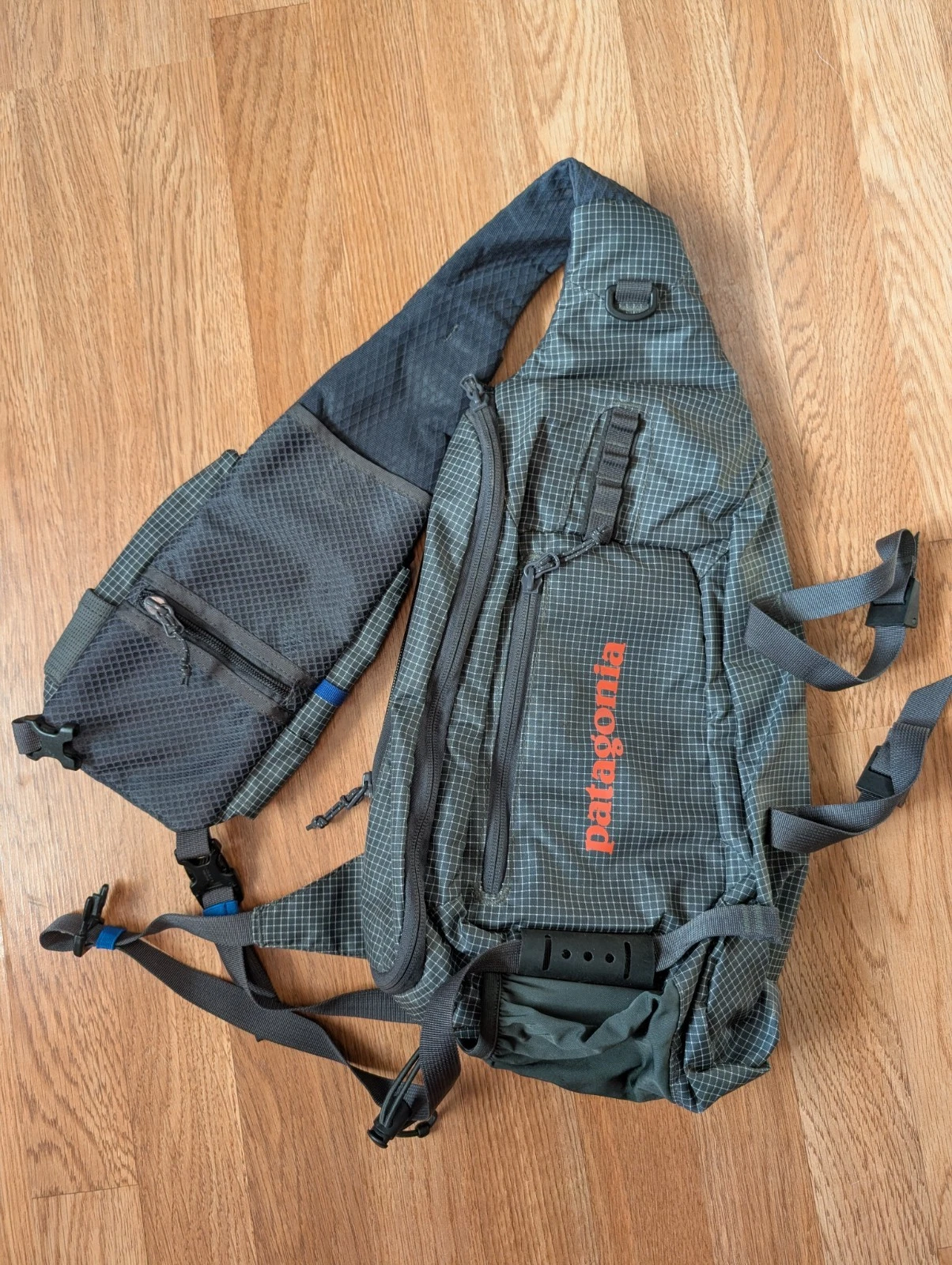 Patagonia Vest Front Sling 48156 Fishing Vest
Opens in a new window or tab