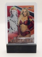 2021 Topps Finest WWE Wrestling Cards - Checklist Added 32
