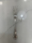 Lemon Fork  French Provincial (Sterling, 1948) by Towle Silver 5.5"  17g