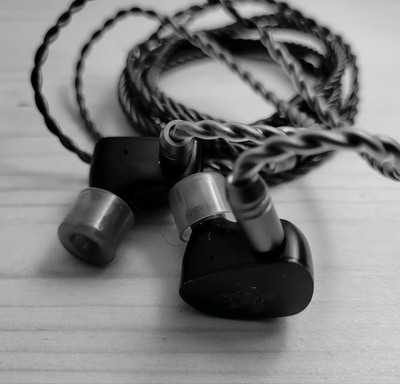 Tripowin x HBB Olina SE Earphone IEM 10mm Dynamic Driver Cavity Carbon Nanotube