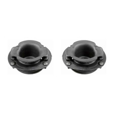 2x LEMFÖRDER Federbeinstützlager Domlager vorne für Mercedes-Benz 190 W201 E 1.8