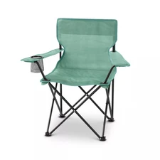 DEAL WORTHY ADULT OUTDOOR PORTABLE CAMP CHAIR DEALWORTHY - SAGE GREEN