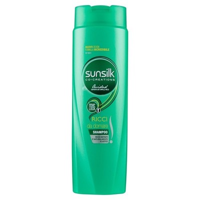 6 x SUNSILK Ricci-Zähmen Shampoo 250ml