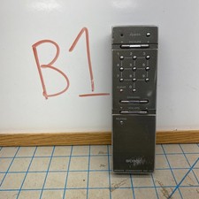 Sony Remote Control RM-701 Remote Commander Vintage