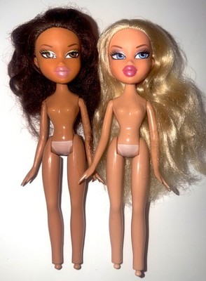 Bratz ICONZ Yasmin Cloe MGA Puppe
