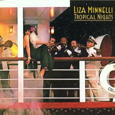 LIZA MINNELLI - Tropical Nights - CD - **BRAND NEW/STILL SEALED**
