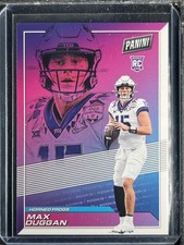 Duggan, Max - 2023 Panini Football Player Of The Day - Rookie