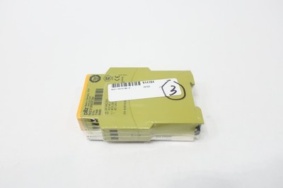 Pilz PNOZ X7 24VACDC 2N/O Safety Relay 24v-ac/dc