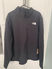 NWT NEW Men's The North Face Apex Bionic 3 Jacket Sz. 3XL Black 