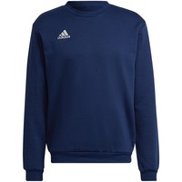Bluza MęSka Adidas Entrada 22 Sweat Top Granatowa H57480 S Adidas Teamwear