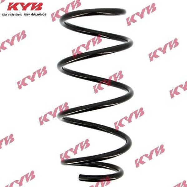 KYB RA4125 Fahrwerksfeder FüR Skoda FüR VW-image