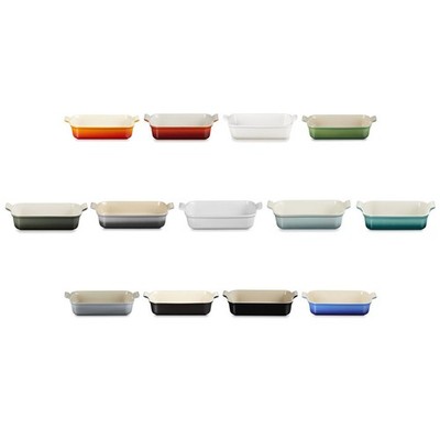 LeCreuset Auflaufform rechteckig 32cm Tradition | Auswahl