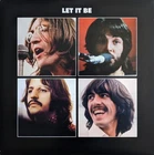 The BEATLES LET IT BE NEW Vinyl Record LP REMASTERED 180g FREE Large T-SHIRT +++