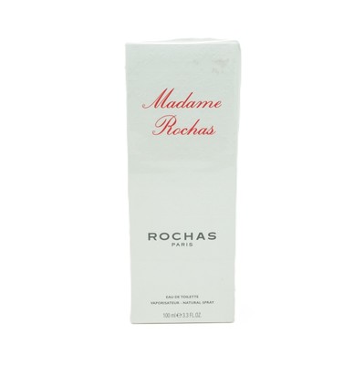Rochas Madame Rochas Eau de Toilette Spray 100 ml