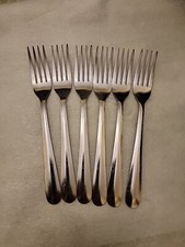 LOT OF 6 RESTAURANT QUALITY WINDSOR  7 LONG D...