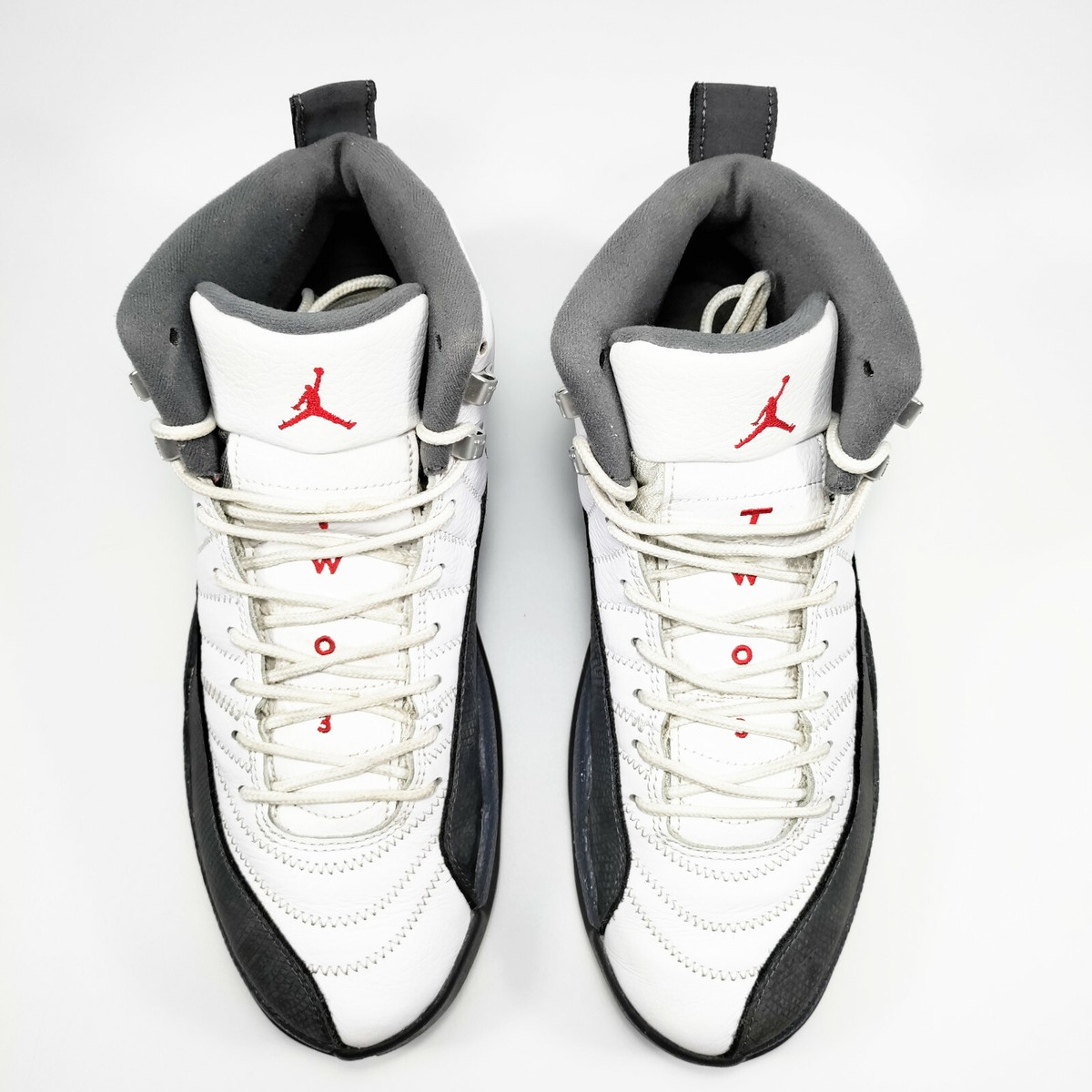 p*6様 Jordan Air Jordan 12 ホワイト/グレー $_57.JPG?set_id=8800005007
