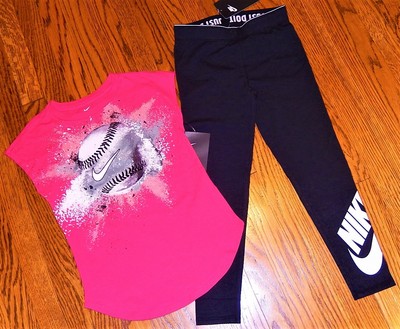 2pc nike set