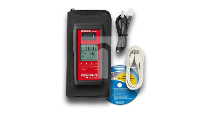 BENNING SUN 2 50420 solar radiation meter /T2UK | eBay Australia