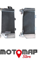 COPPIA RADIATORI DESTRO E SINISTRO MAGGIORATI HONDA CRF 250 R 2014 > 2015