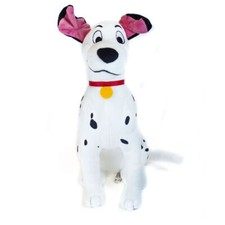 Imports Dragon Disney-101 Dalmatians-Medium Plush Pongo