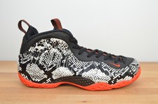 snakeskin foamposite