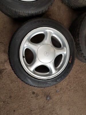 akiraタイヤ TOYOTA SUPRA MK4 JZ80 OEM 16 INCH ALLOY WHEELS WITH TYRES 16x8j
