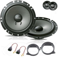 Pioneer Lautsprecher FüR Peugeot 207 2006-2015 Front Vorn TüR 2-Wege 170W #Azbh