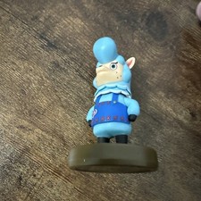 Animal Crossing - Cyrus Amiibo