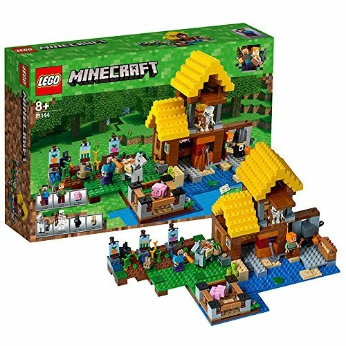 Lego 21144 sales
