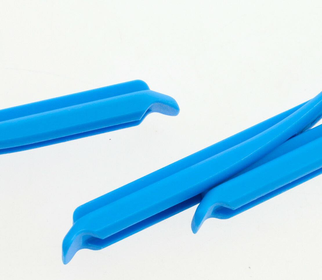 2 QTY of 3 VAR Road / Mountain Bike Tire Lever Sets Fiberglass / Nylon NEW