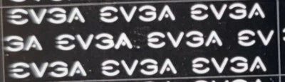 EVGA GPU & ACCESSORY Warrany/Tamper Stickers 21mm×6mm. Sheets available.