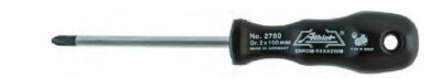 Athlet 2780 Kreuzschlitzschraubendreher, DIN 5265, PH1 x 80 mm