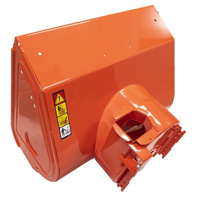24" Orange Snow Blower Housing Ariens 52002600 for sale online eBay