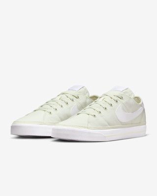 Nike Court Legacy Canvas ''Sea Glass/White'' CW6539-005 Sneakers New [US 6-12]