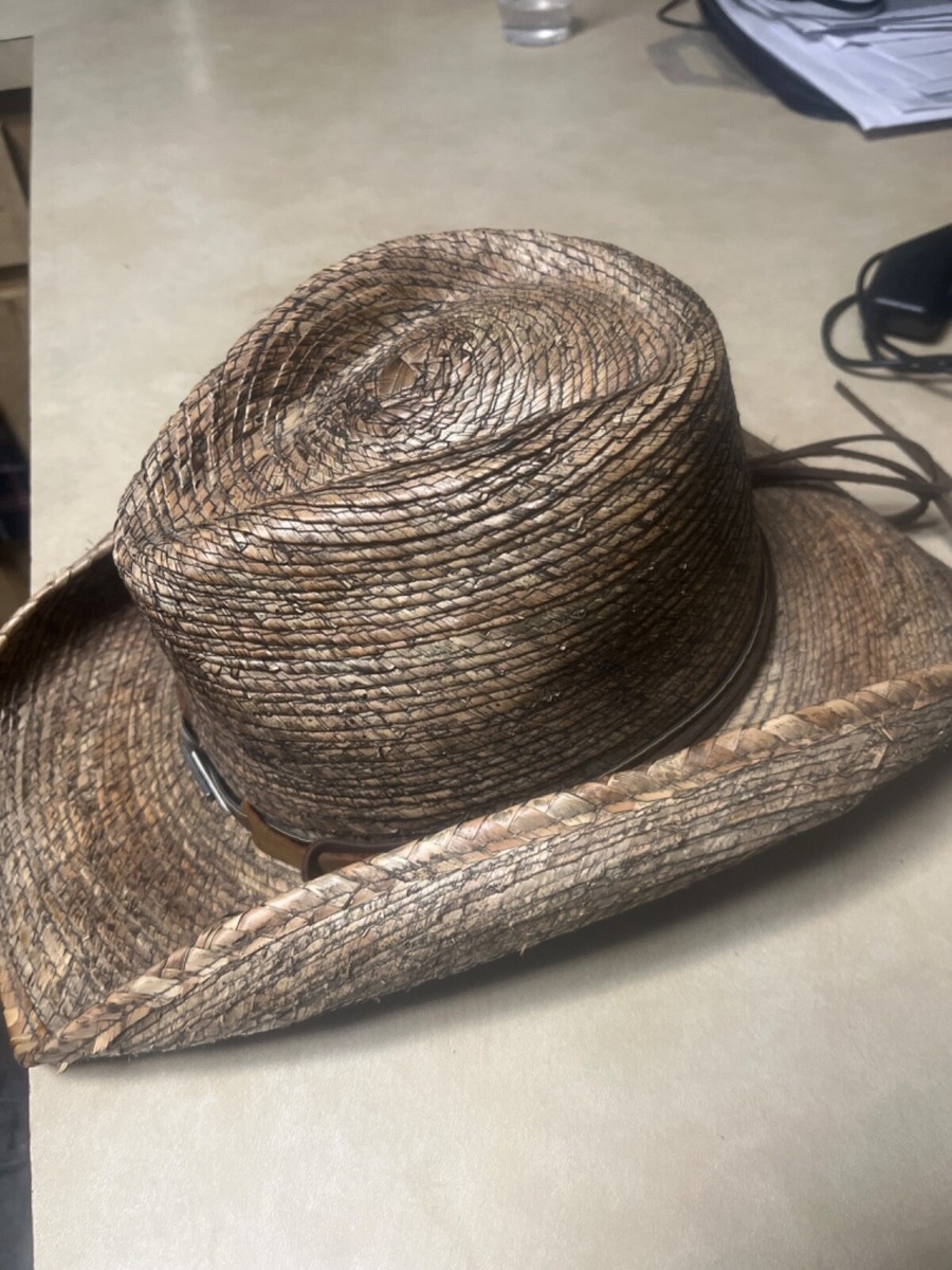 straw hat stetson rodeo dr collection