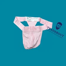 C-IN2 men pink core cotton classic Thong G-string underwear size S M L 2XL