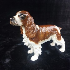Goebel Spaniel Hund Figur Porz…