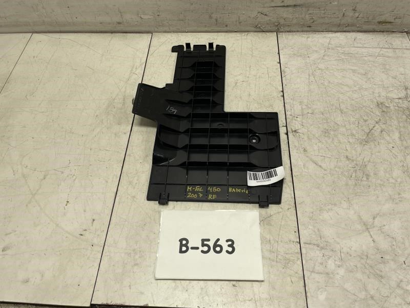 2009 MERCEDES BENZ Ml300 W164 RHD Dashboard Air Duct Cover OEM  