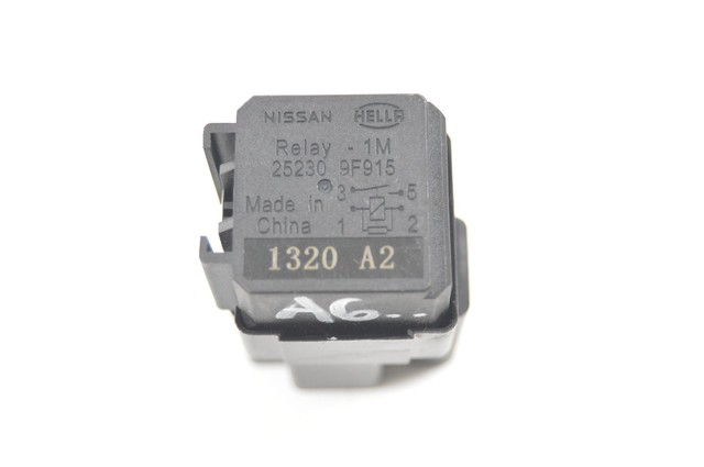 25230 9f915 реле