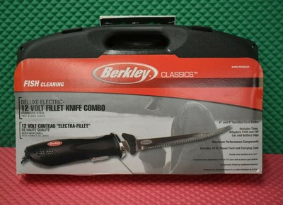 best 12 volt fillet knife