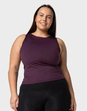 Machines For Freedom Luxe Base Layer Svl Wmn Mulberry Xxs