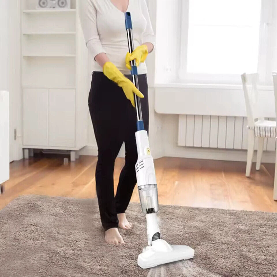 Upright Cordless Stick Vacuum Cleaner Handheld Vacuum with Washable HEPA Filter - Image 2 of 4