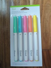 Cricut SORBET FINE POINT PEN SET 0.4 Explore Factory Sealed New