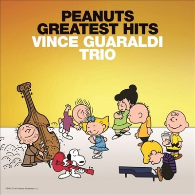 Peanuts Greatest Hits [LP Picture Disc] by Vince Guaraldi Trio