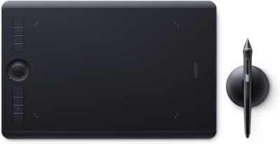 Wacom Intuos Pro PTH-660 Pro Pen 2 動作確認済 Wacom PTH-660/K0 Pen Tablet Intuos Pro Medium 2017 Model with