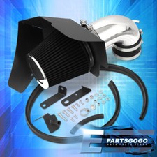 For 09-15 Cadillac Cts-v 6.2l V8 Chrome Cold Air Intake System Filter Shield